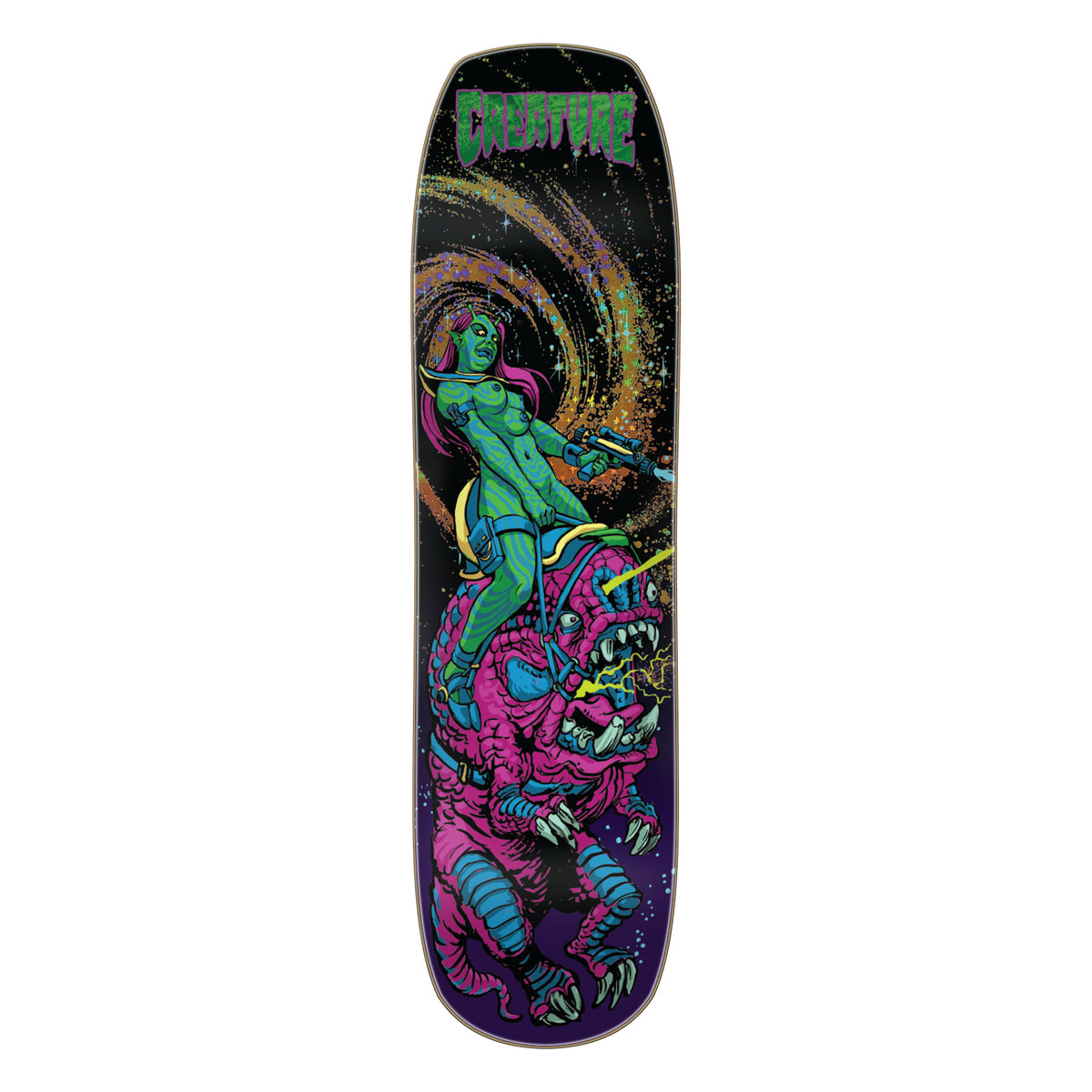 Creature Cosmo Rider SM 8.50" x 32.05" Skateboard Decks