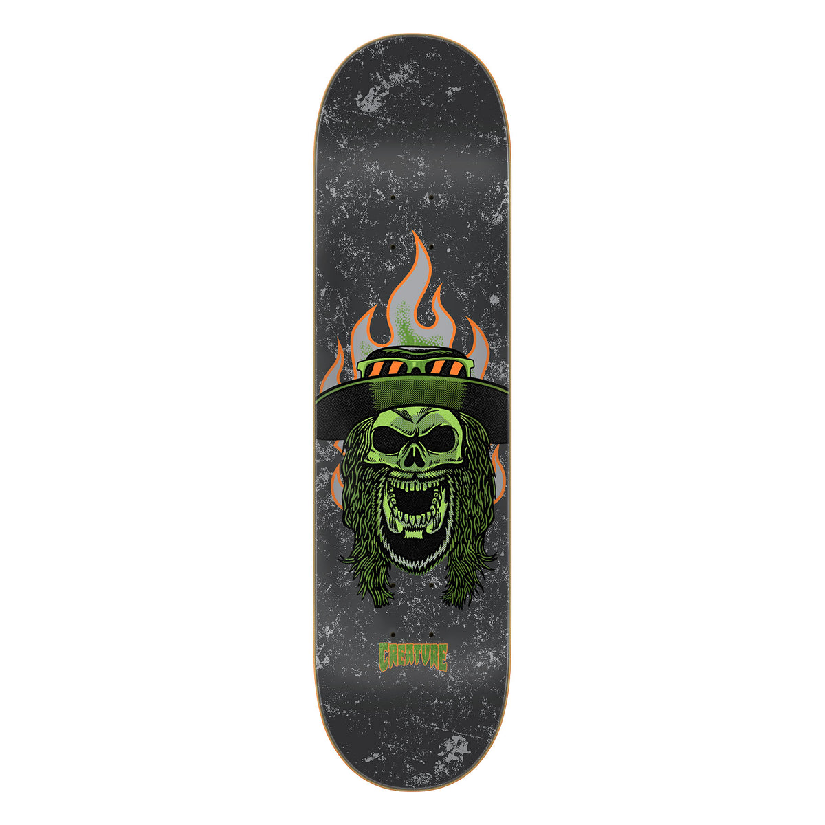 Creature Lockwood Bonehead Pro 8.25" x 32.04" Skateboard Deck