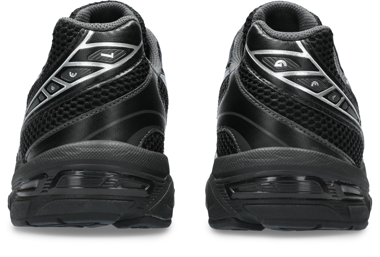 Asics GEL-1130 Black/Pure Silver Shoes