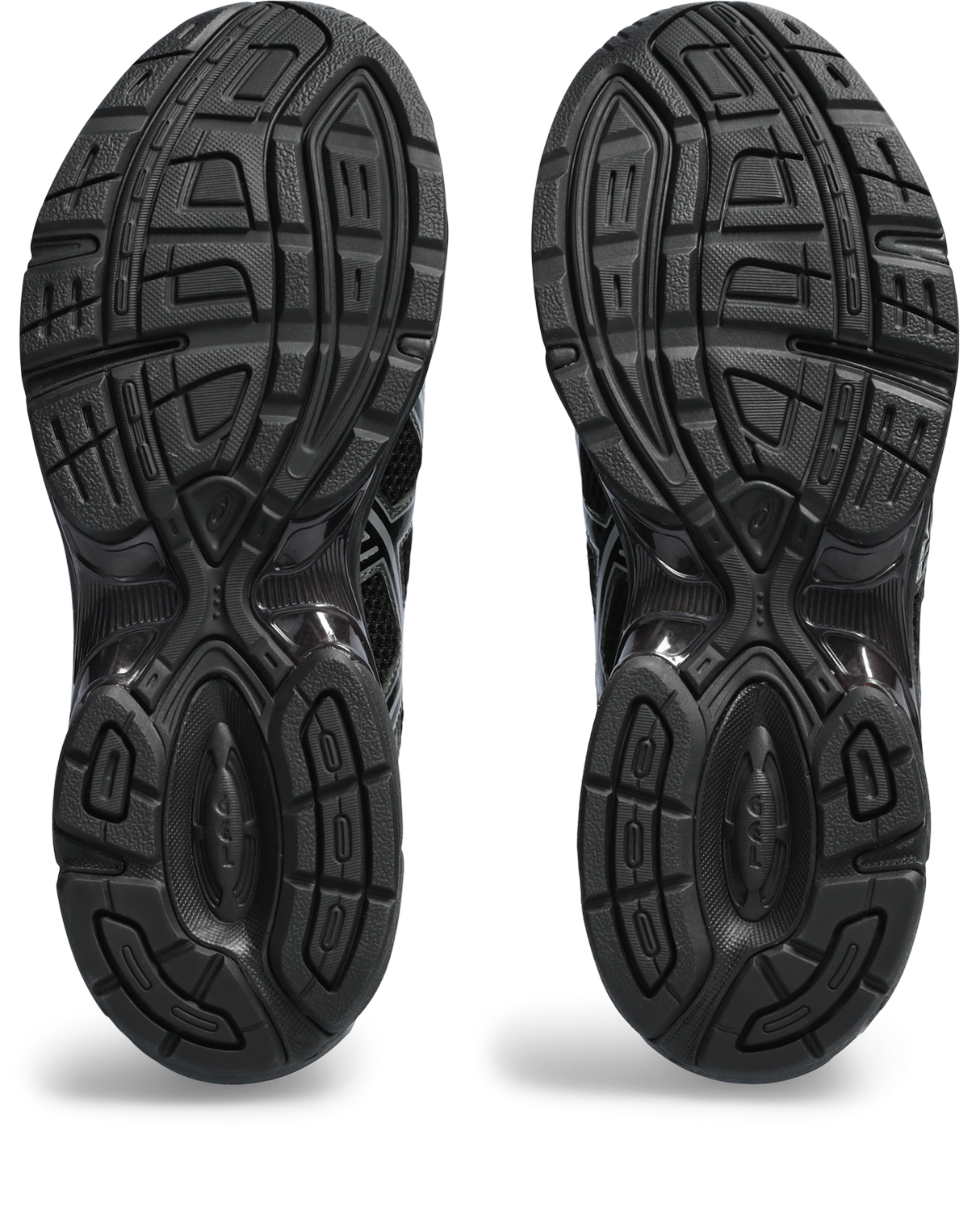 Asics GEL-1130 Black/Pure Silver Shoes