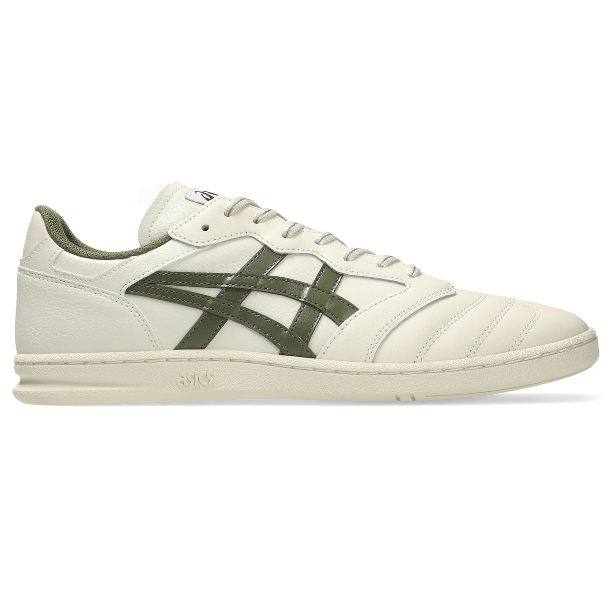 Asics Leggerezza FB Birch/Loden Green Shoes