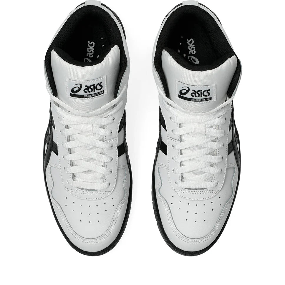 Asics Japan Pro Mid White/Black Shoes