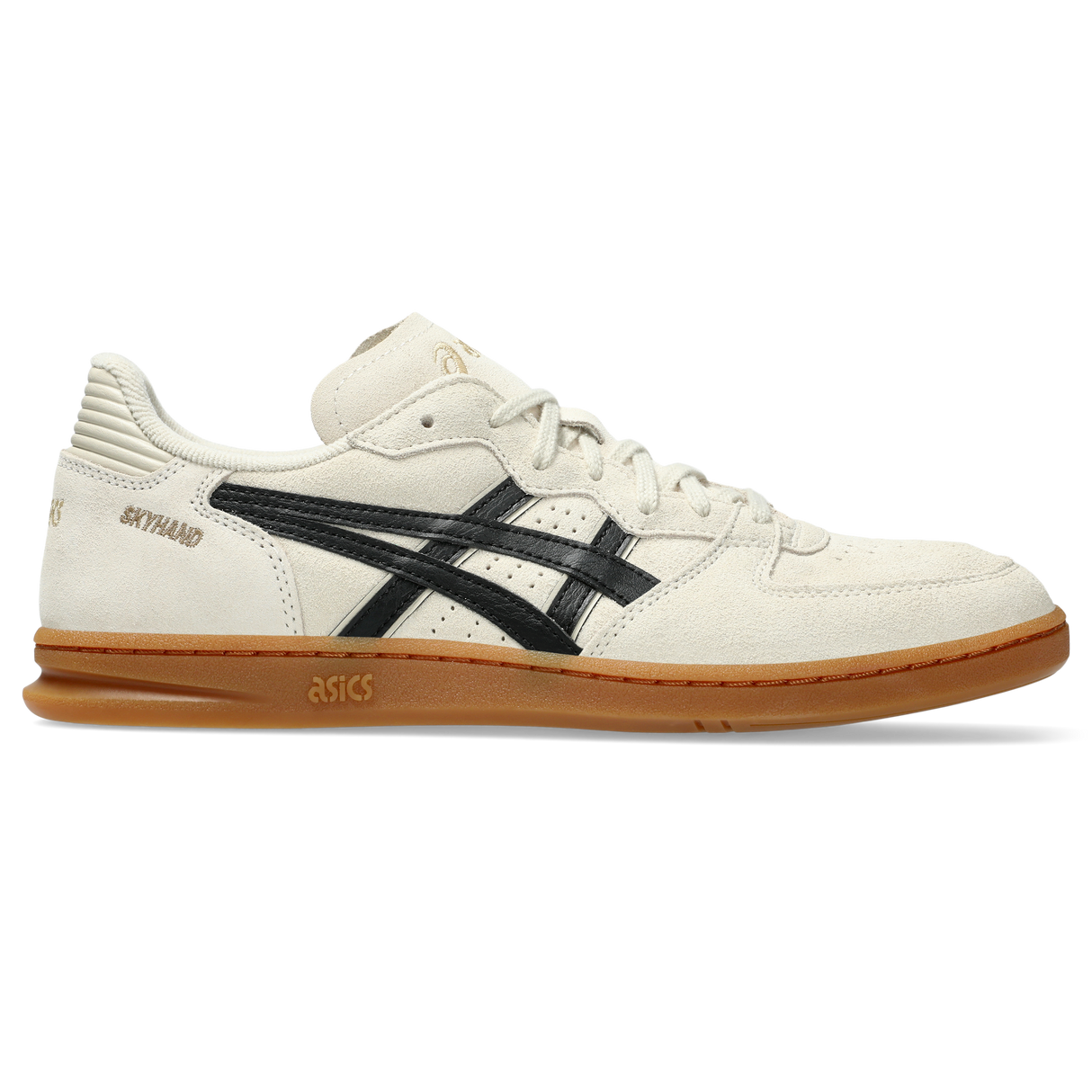 Asics Skyhand OG Oatmeal/Black Shoes