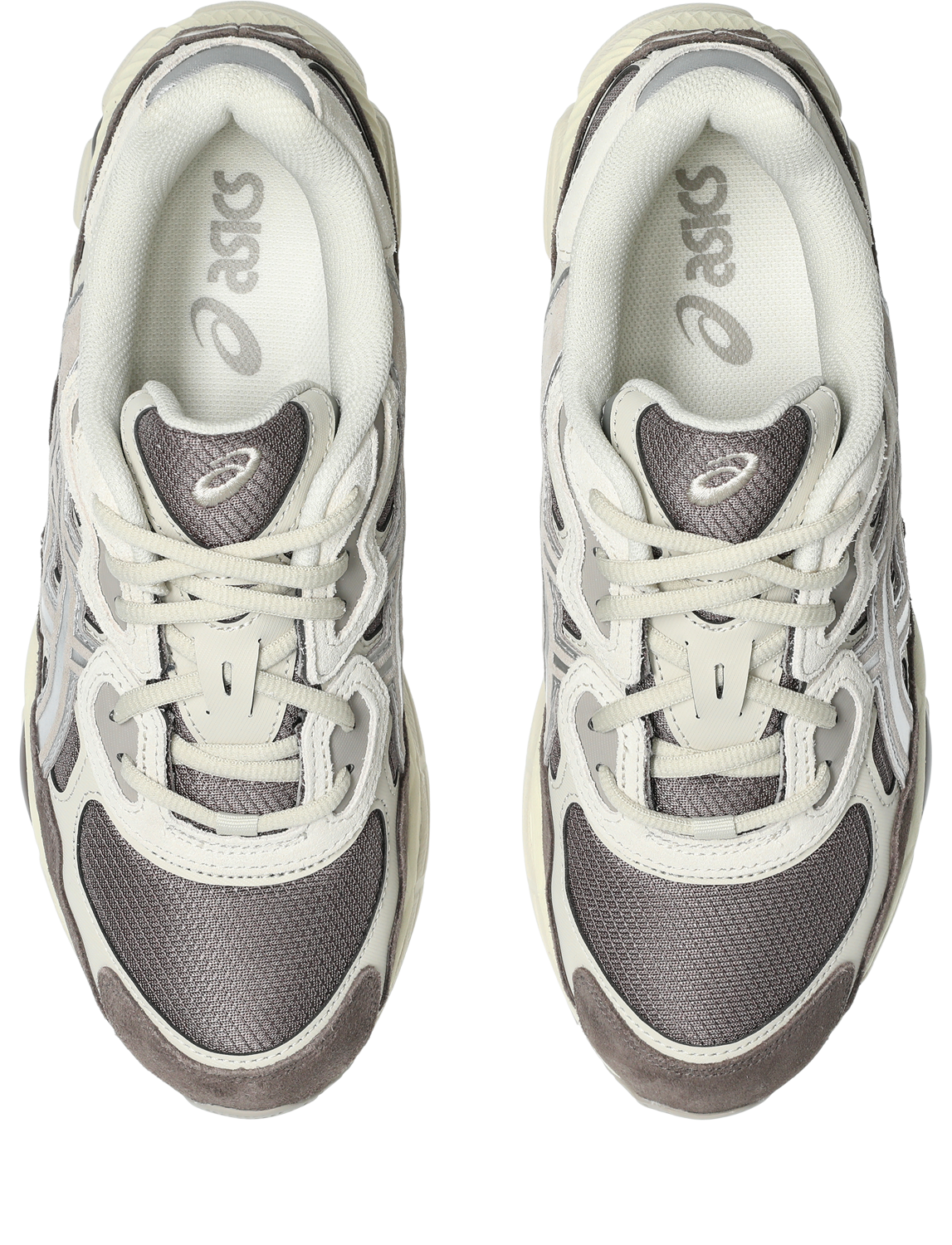 Asics GEL-NYC Cocoa Powder/Pure Silver Shoes