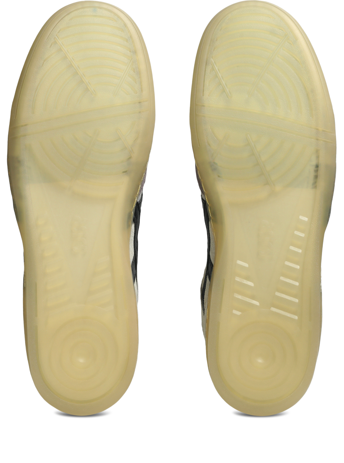 Asics Leggerezza FB Oyster Grey/Black Shoes