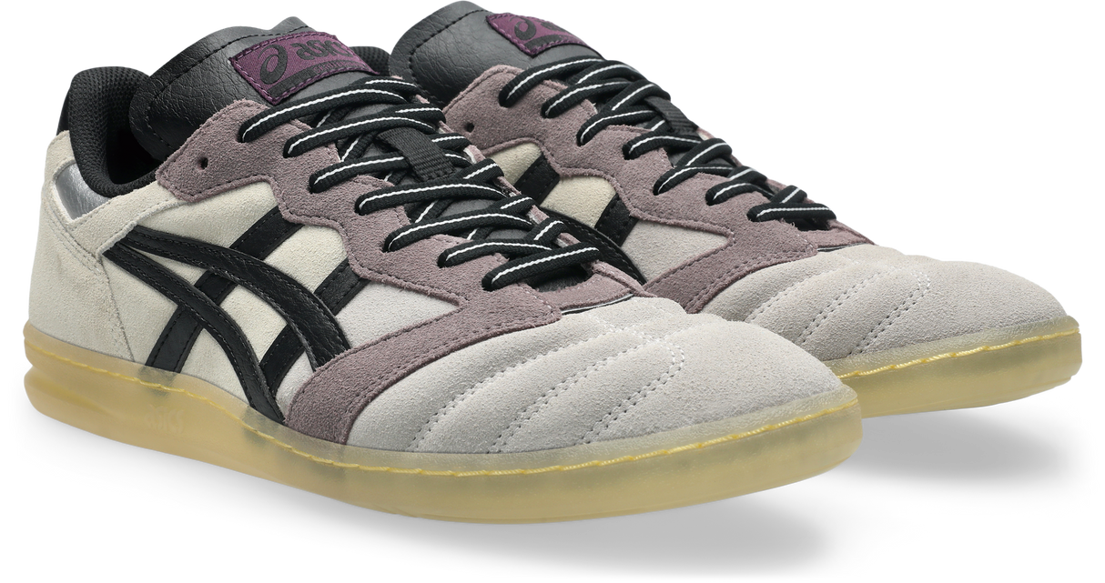 Asics Leggerezza FB Oyster Grey/Black Shoes