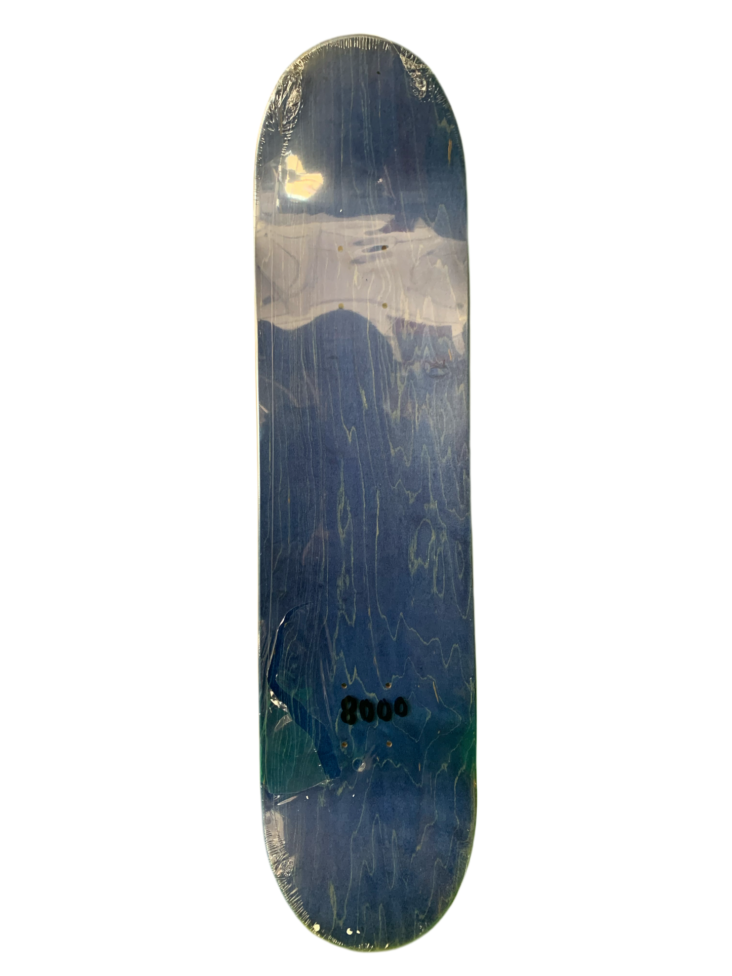 Think TV Screen 8" Classic Skateboard Deck