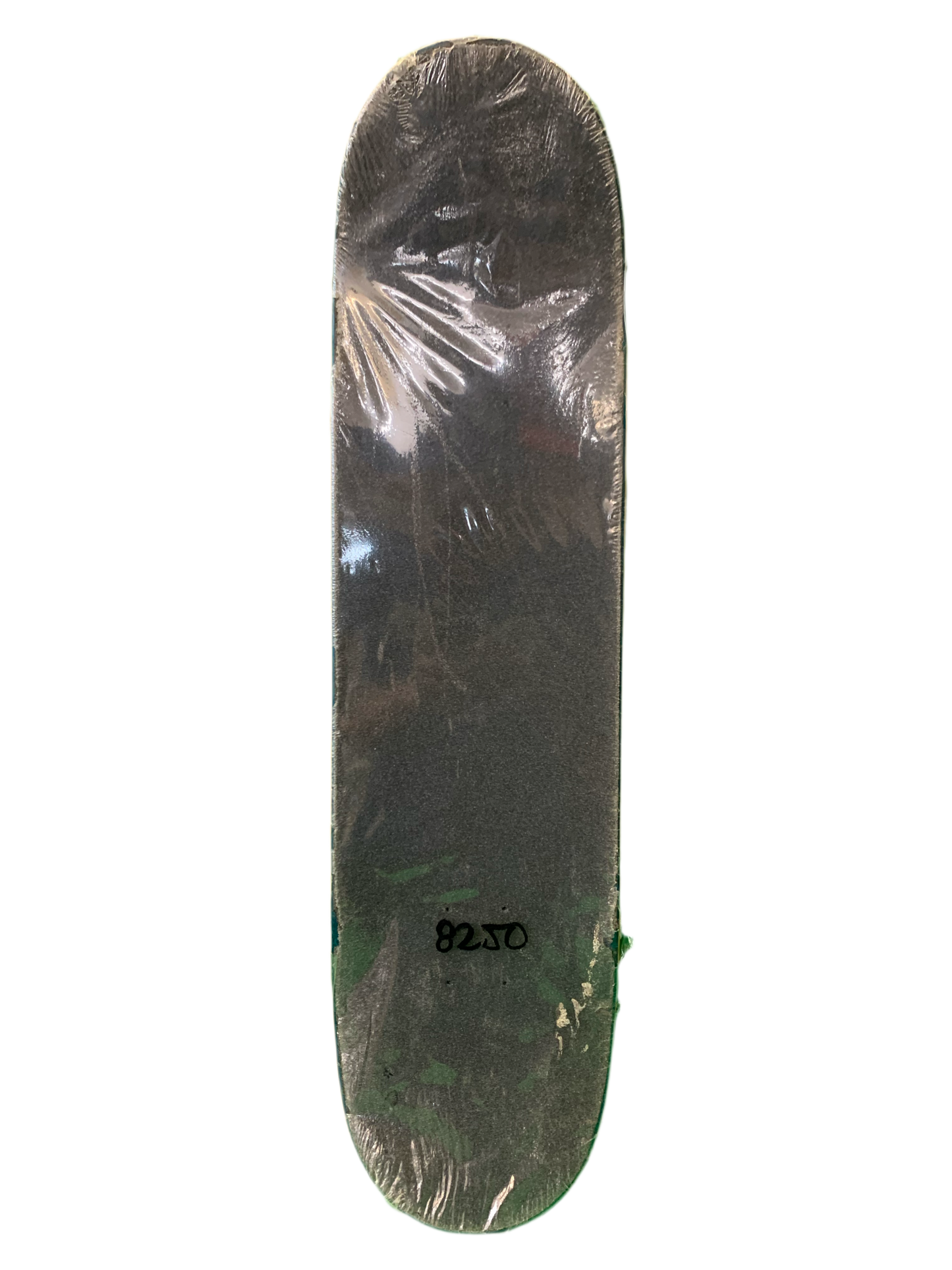 Zero James Brockman Amazing Spider Gripped 8.25" Classic Skateboard Deck