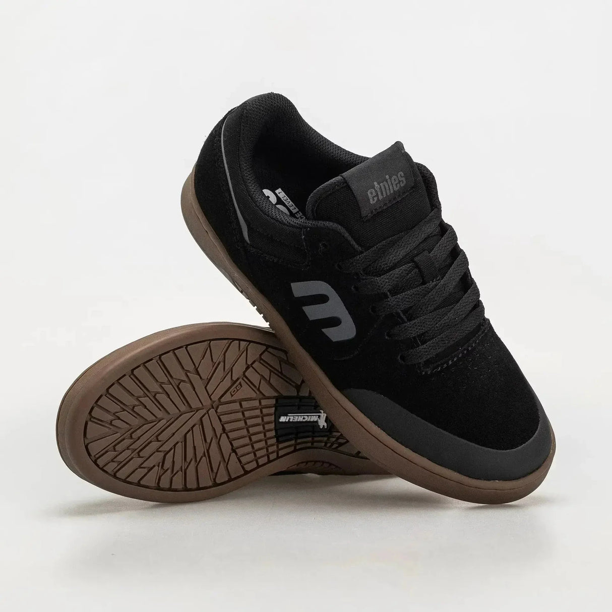 Etnies Marana Black/Charcoal/Gum Shoes