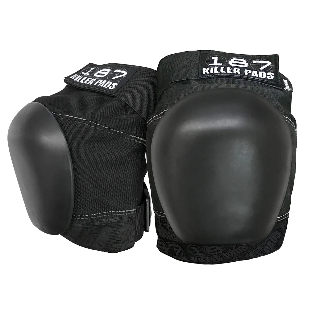 187 Killer Pads Pro Knee Black L