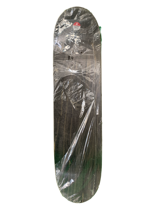 Baker Team Slime Black/Pink 8.4" Classic Skateboard Deck