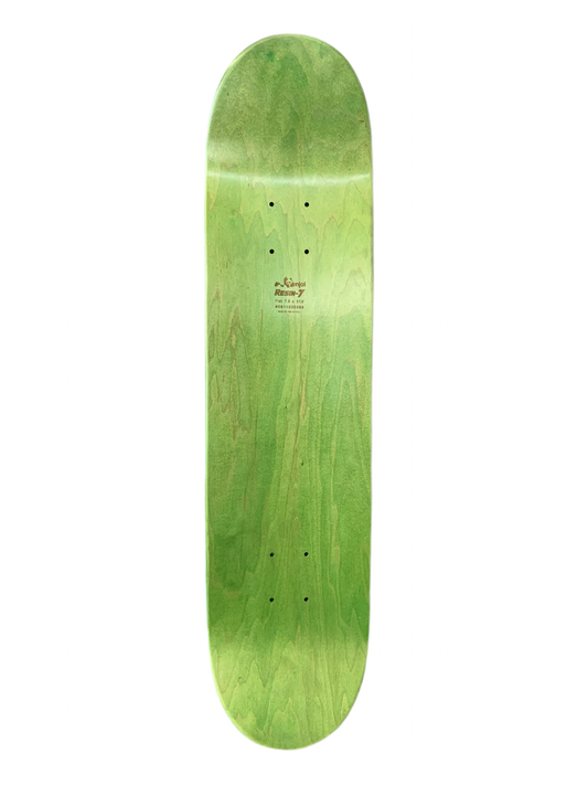 Enjoi Louie Barletta Movie Night Series 7.9" Classic Skateboard Deck