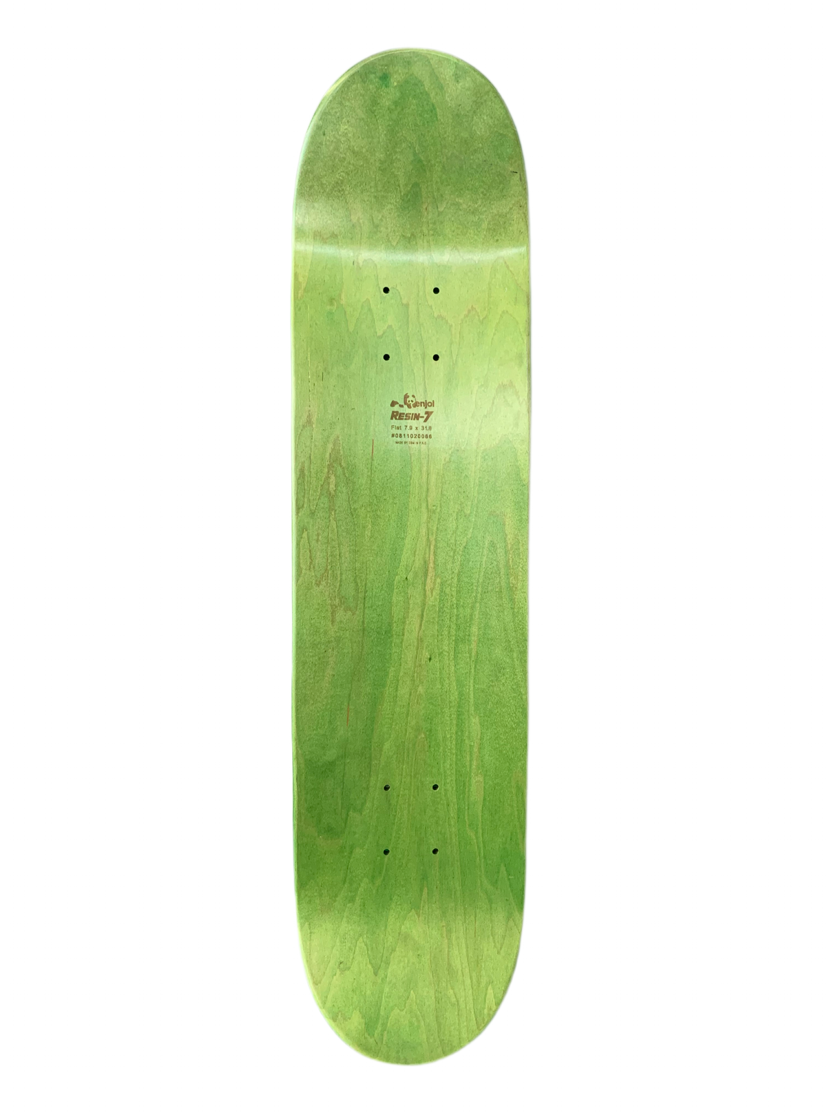 Enjoi Louie Barletta Movie Night Series 7.9" Classic Skateboard Deck
