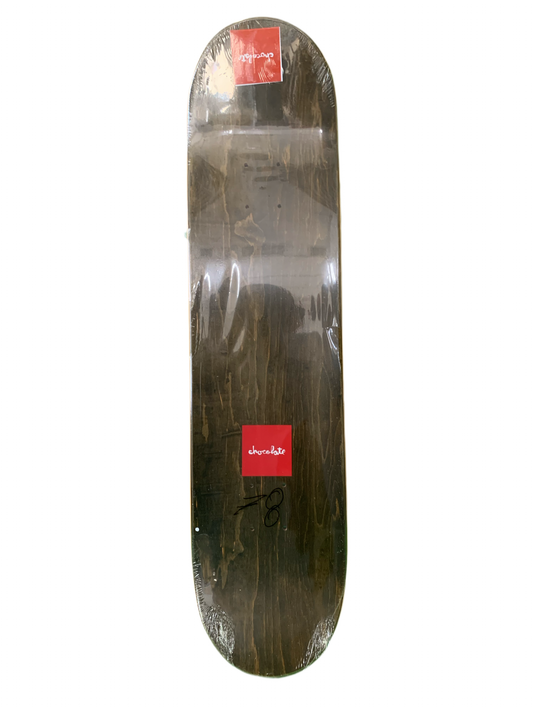 Chocolate Daniel Castillo Philippines Elephant 7.8" Classic Skateboard Deck
