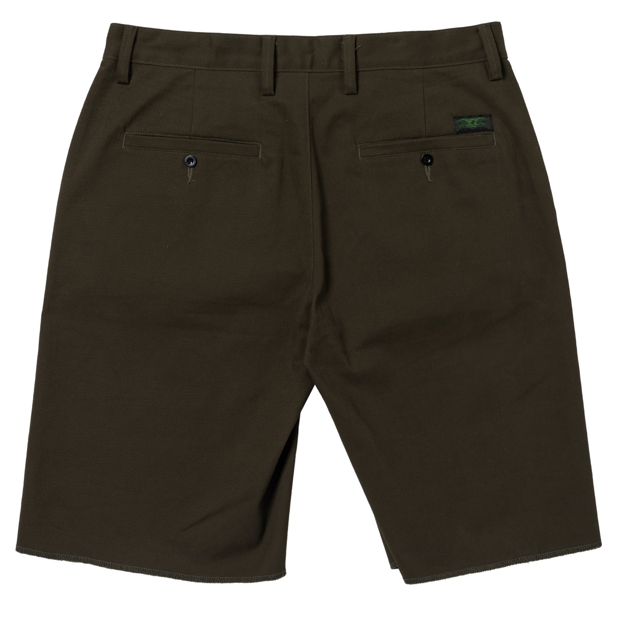 Antihero Hecho Por Skate Dark Olive Shorts