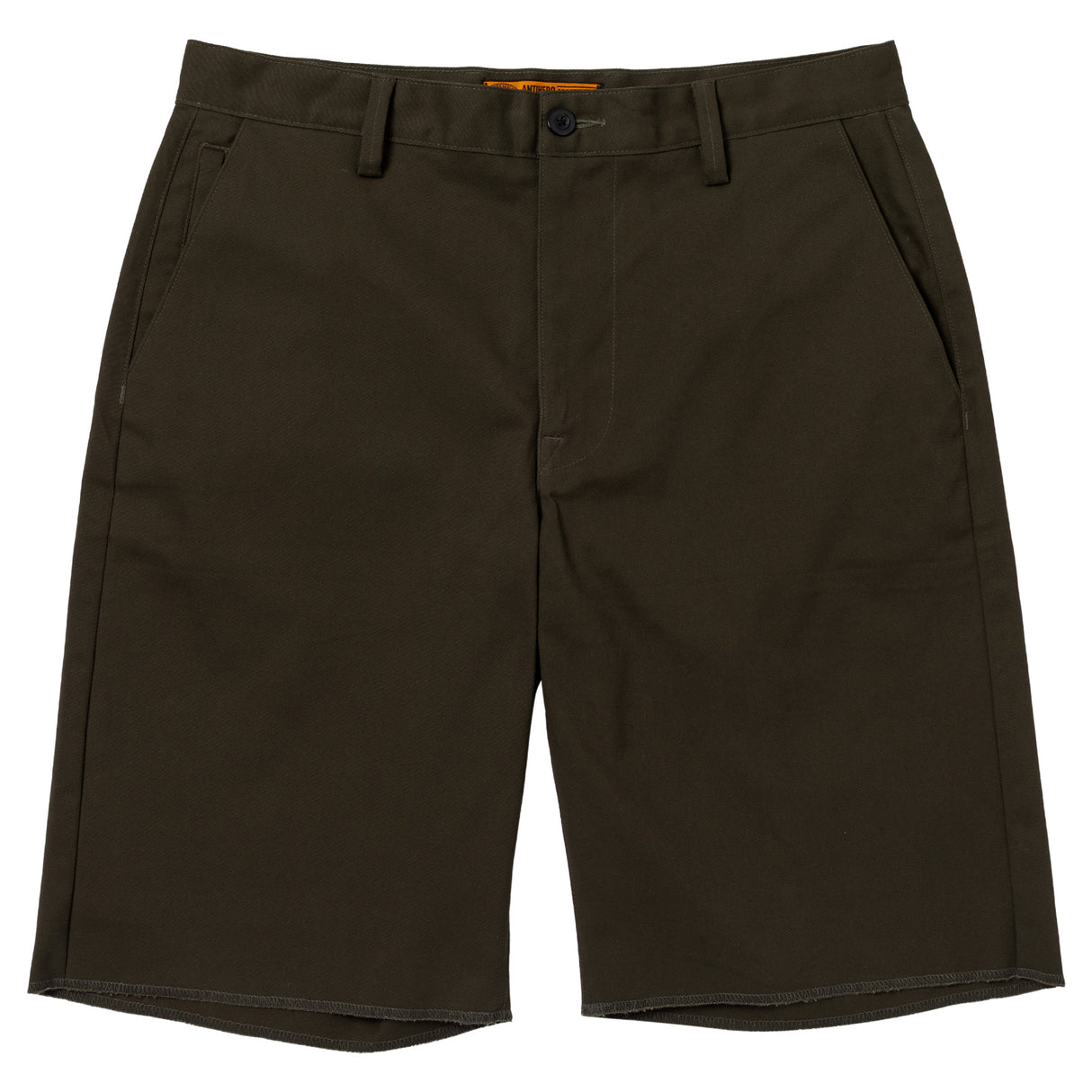 Antihero Hecho Por Skate Dark Olive Shorts