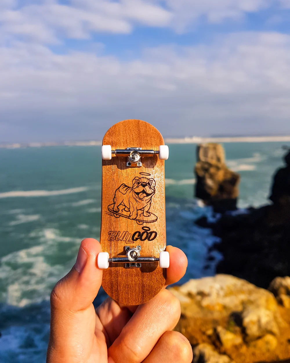 BullGod OG Pro Fingerboard Complete