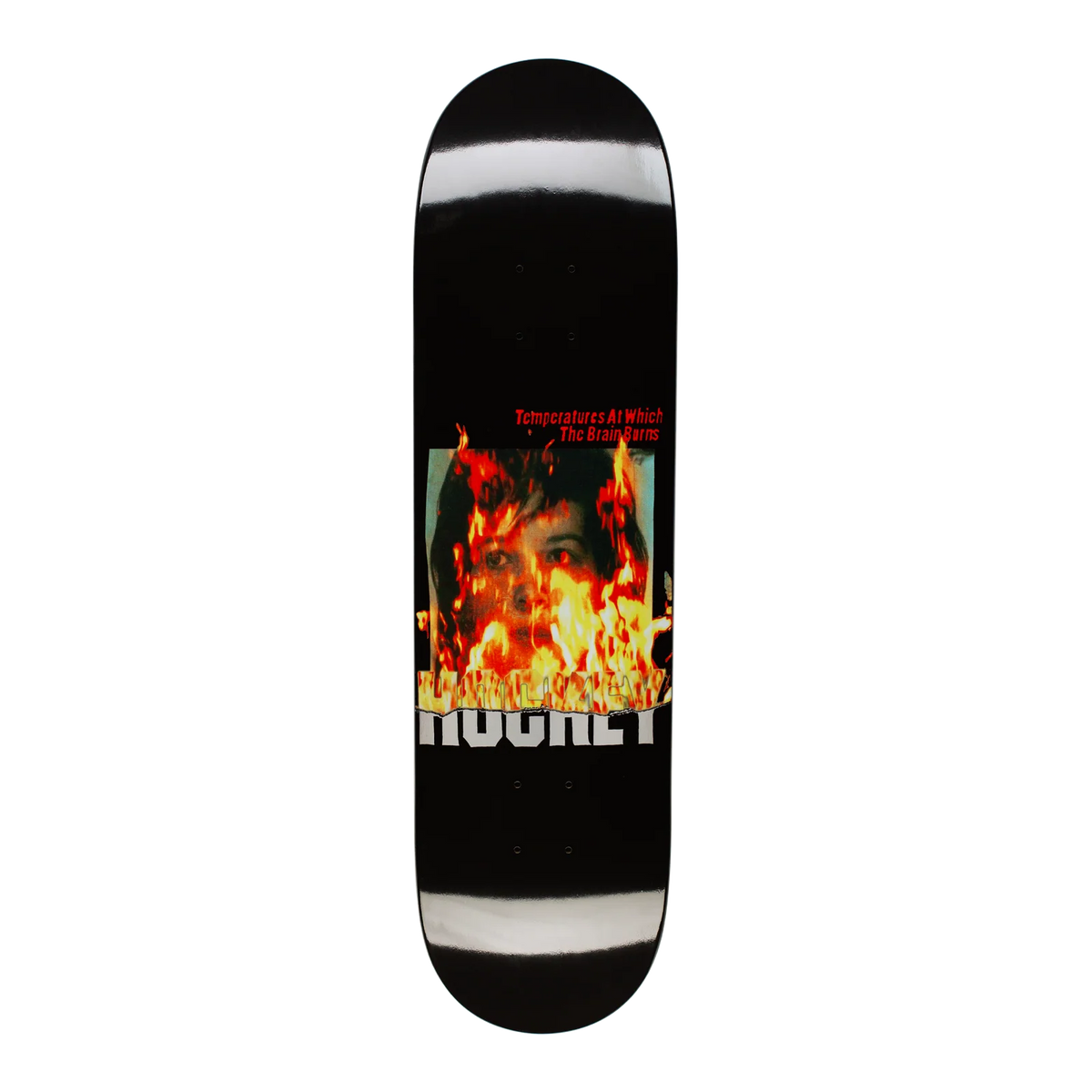 Hockey Kevin Rodrigues Temperatures Standard Popsicle 8.25" Skateboard Deck