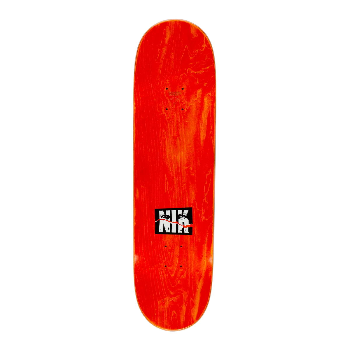 Hockey Nik Stain Priest's Leap Standard Popsicle 8.25" Skateboard Deck
