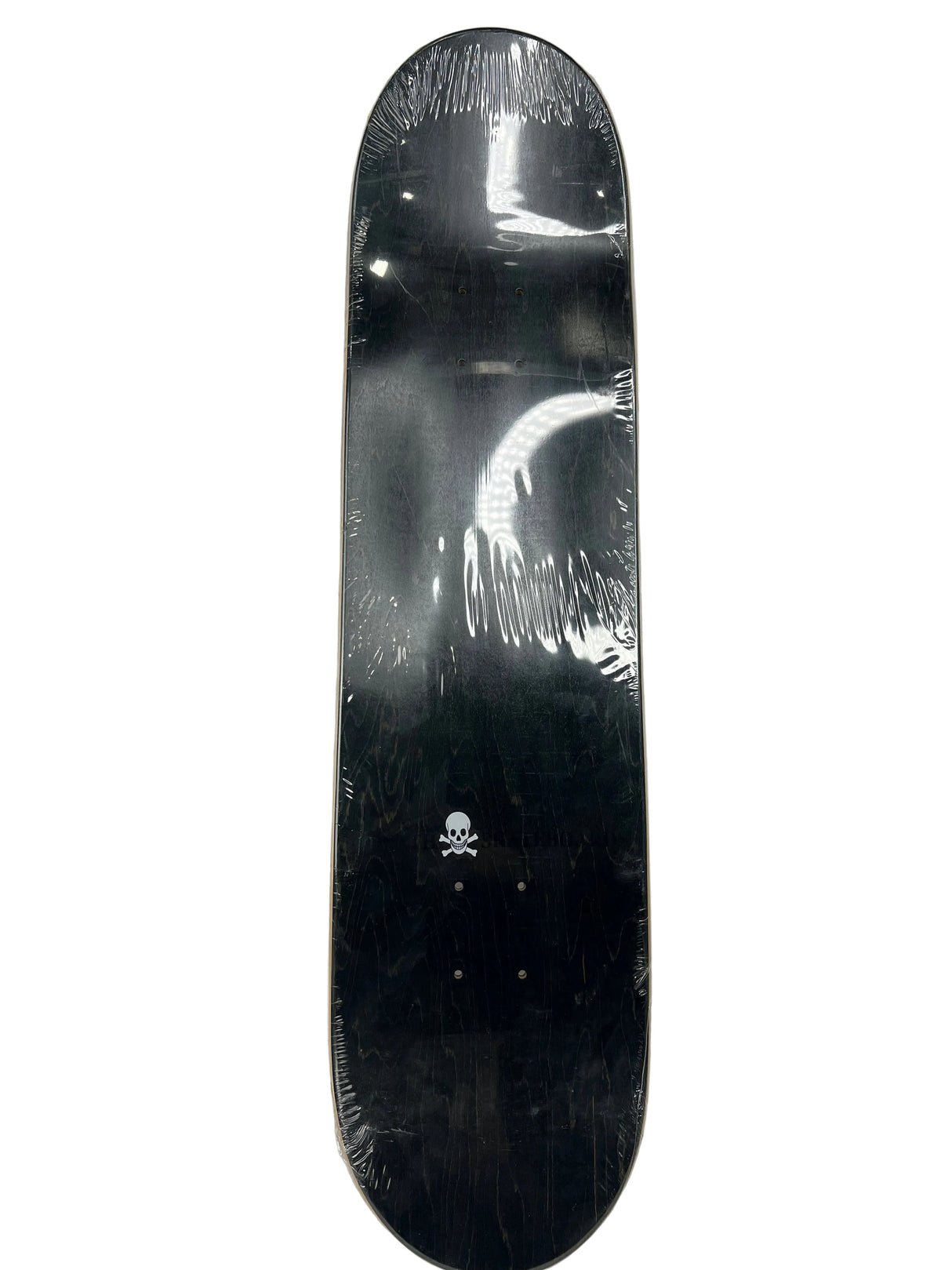 Death Patrick Melcher Black White Red Size 8.0" Vintage NOS Deck