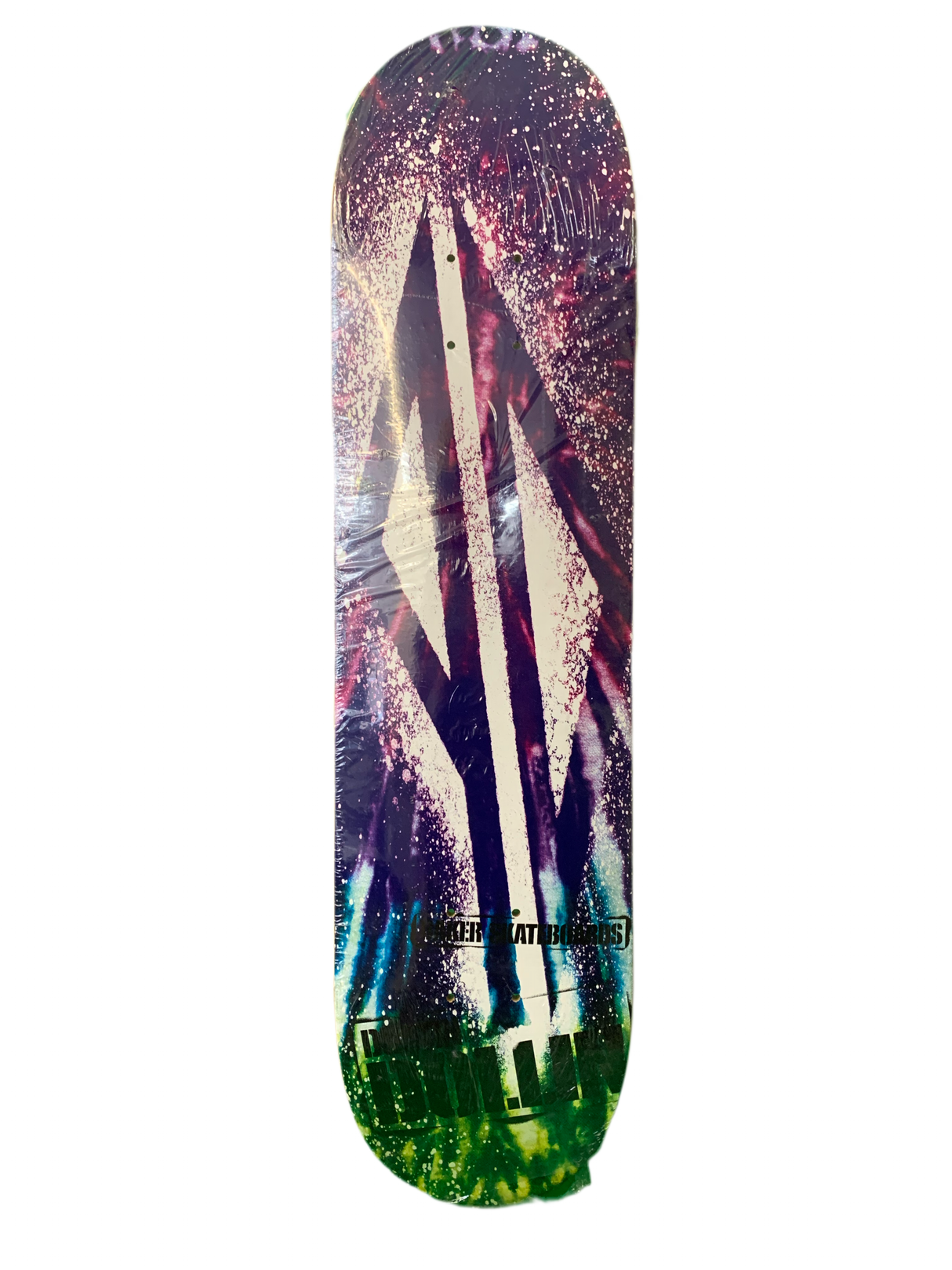 Baker Dustin Dollin Piss Drunx Purple Logo 8.1" Classic Skateboard Deck