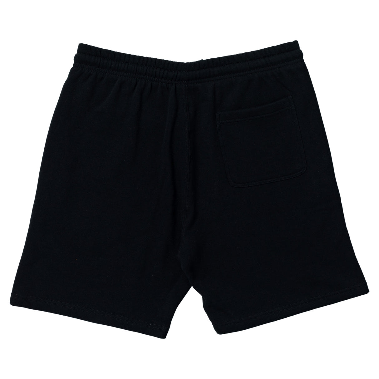 Antihero Basic Eagle Black / Yellow Sweat Shorts