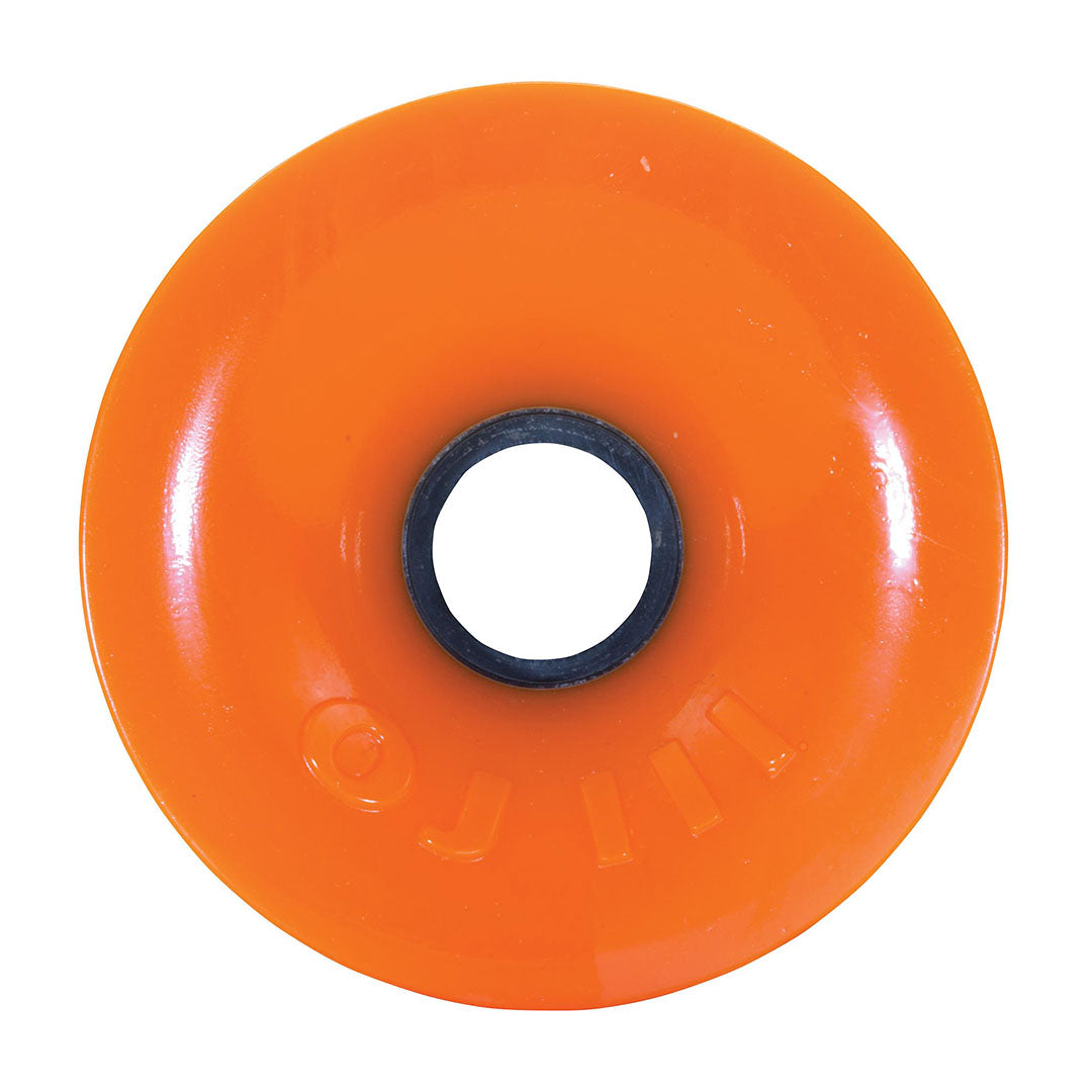 OJ 75mm Thunder Juice Orange 78a Skateboard Wheels