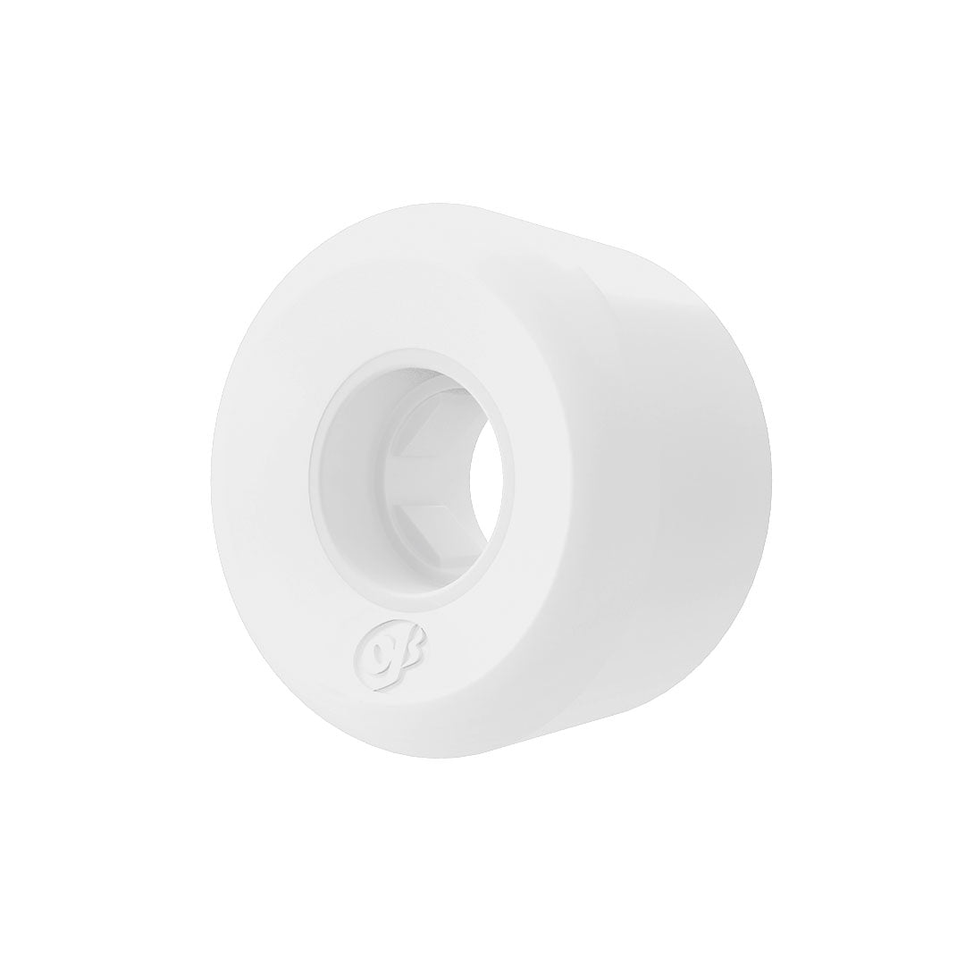 OJ 54mm Keyframe 2 White 87a Skateboard Wheels