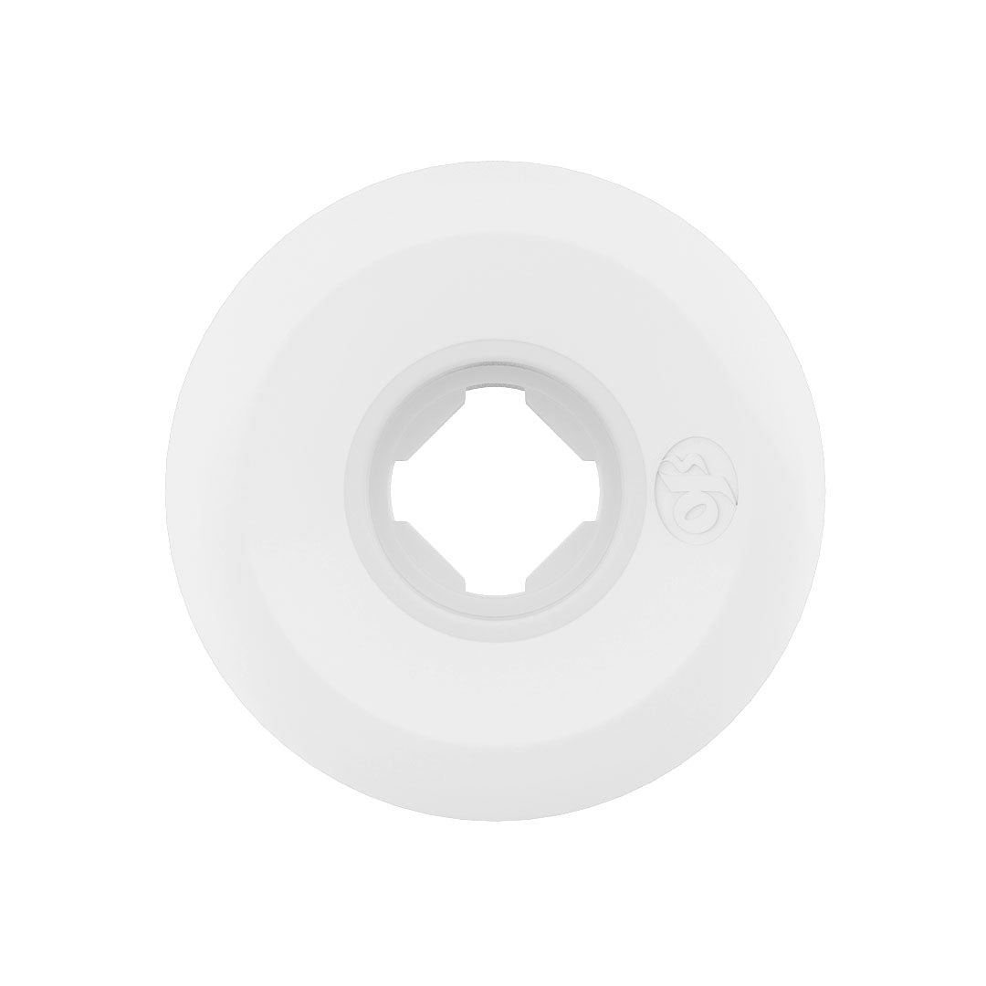 OJ 58mm Keyframe 2 White 87a Skateboard Wheels