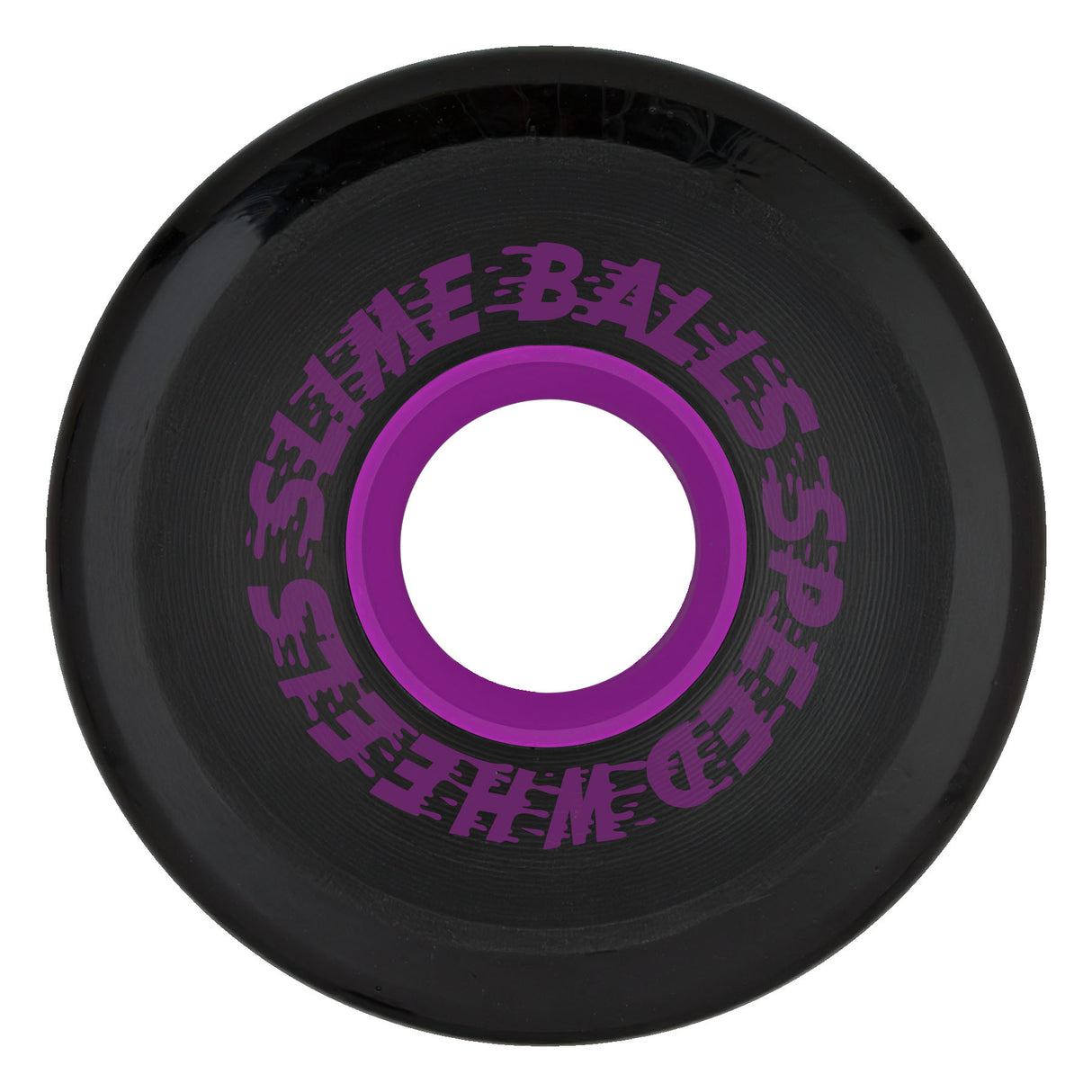 Slime Balls 60mm Bam Margera Guest OG Slime Black 78a Skateboard Wheels