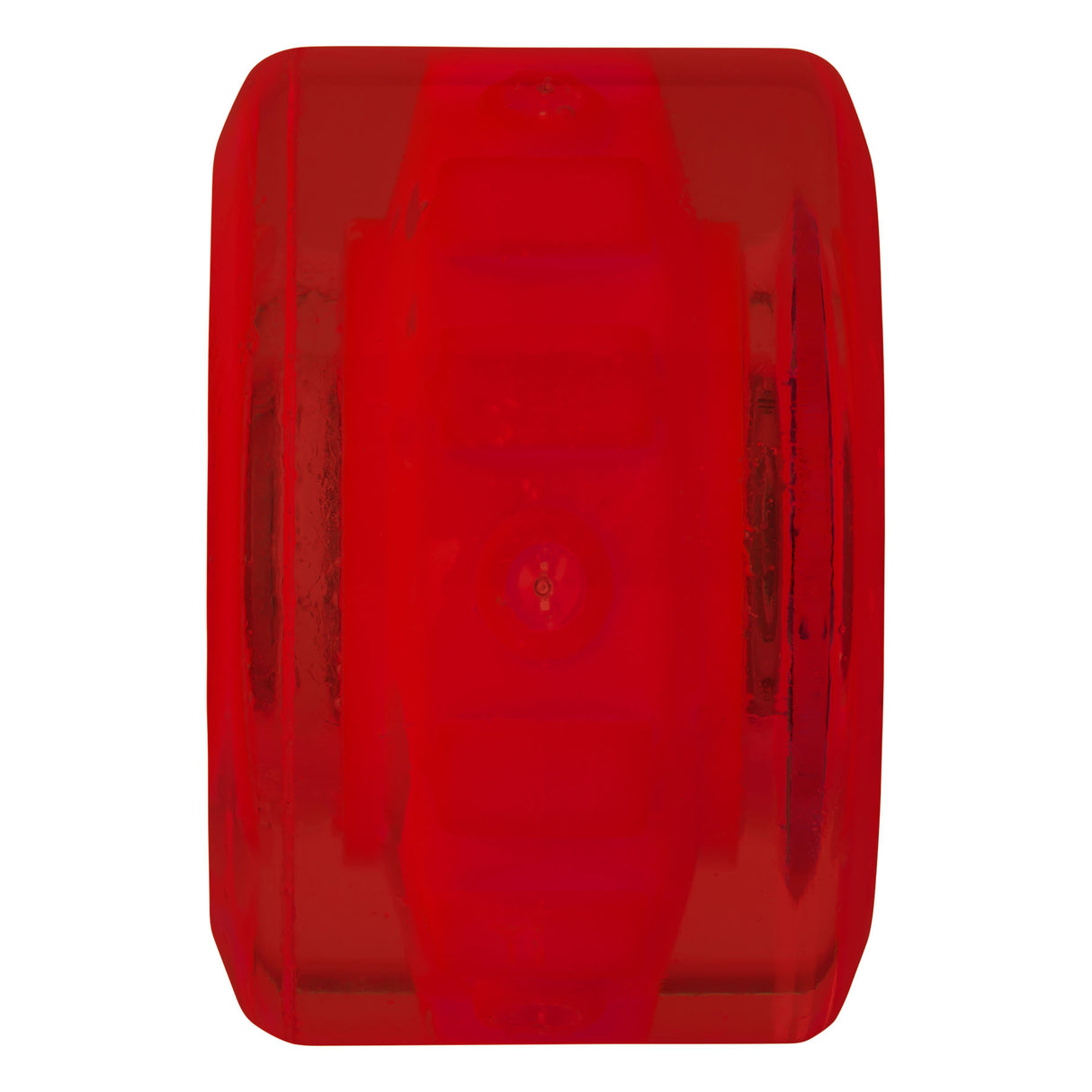 Slime Balls 60mm SB Cafe Light Ups OG Slime Red 78a Skateboard Wheels