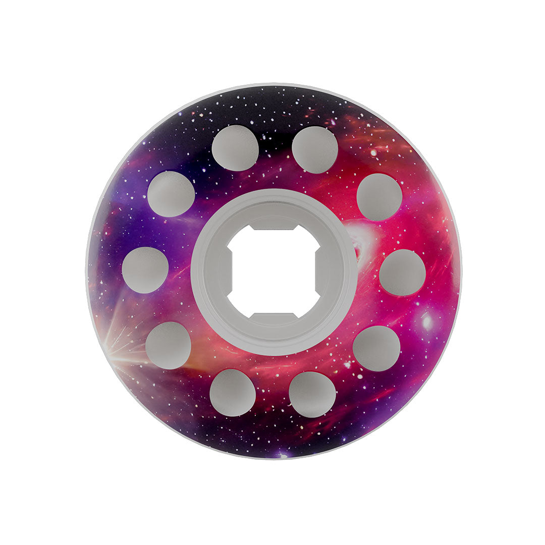 Slime Balls 58mm Worm Holes White 97a Skateboard Wheels