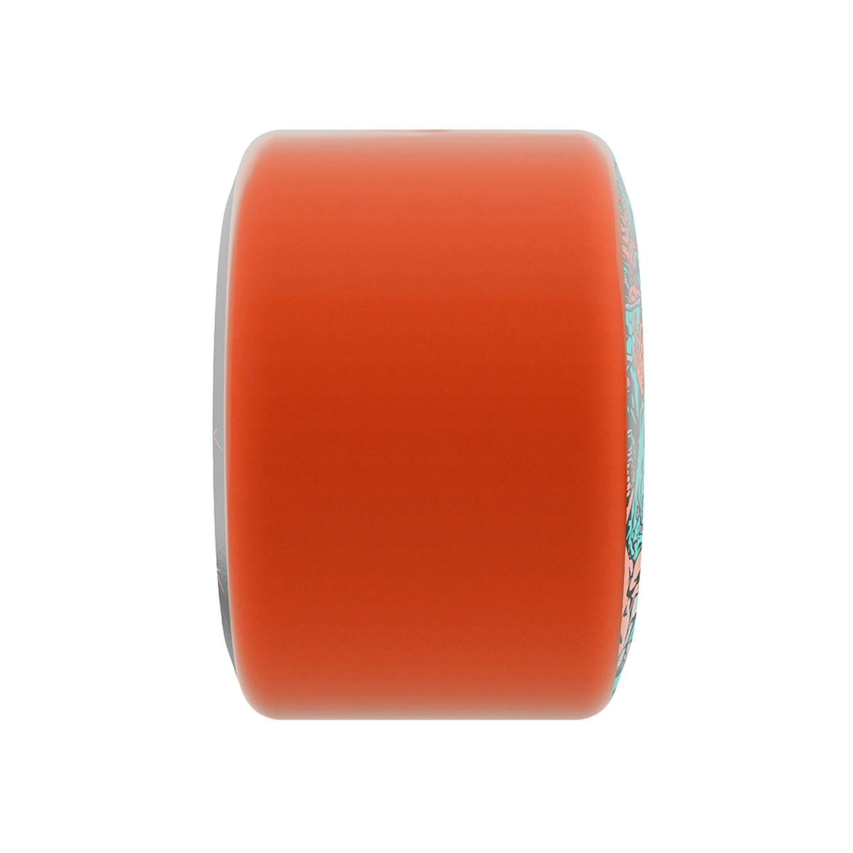 Slime Balls 60mm Rob Roskopp Five Reissue OG Slime Pink 78a Skateboard Wheels