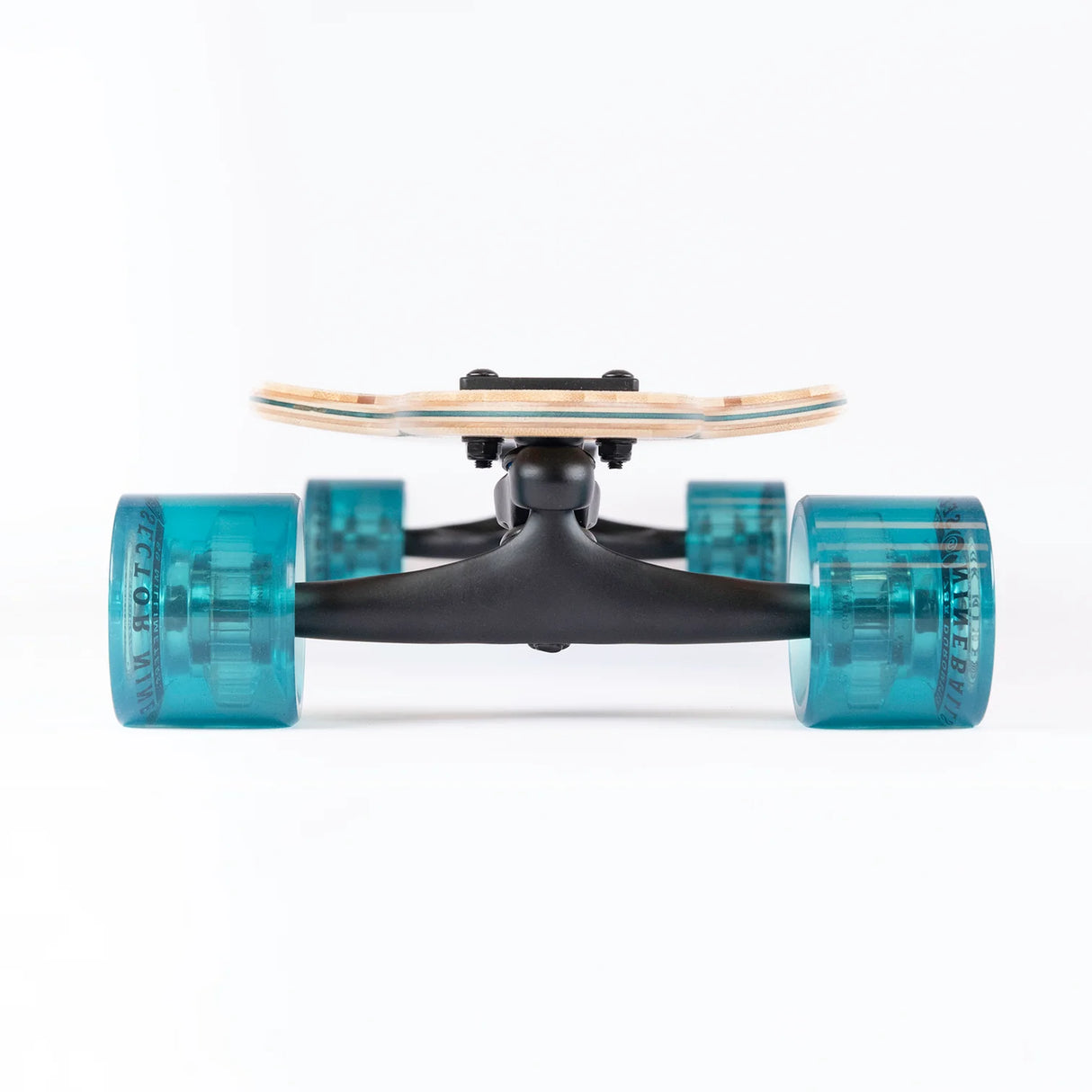 Sector Nine Manta Shoots 33.5" x 8.7" Longboard Complete Skateboard