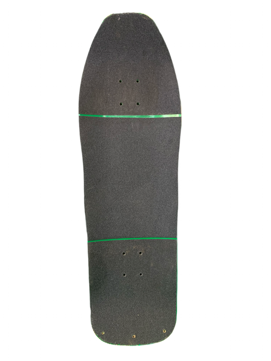 Powell Peralta Frankie Hill Bulldog Green 2019 Used Re-Issue Classic Skateboard Deck