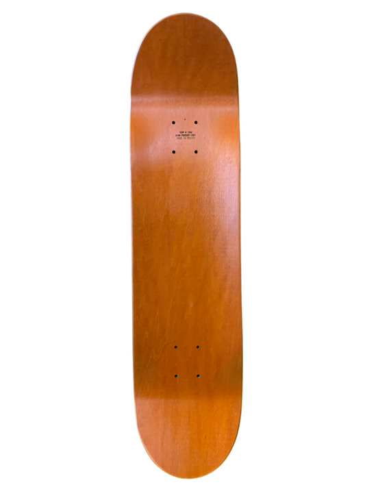 Stereo Jack Sabback Sound of Science 8.1" Classic Skateboard Deck