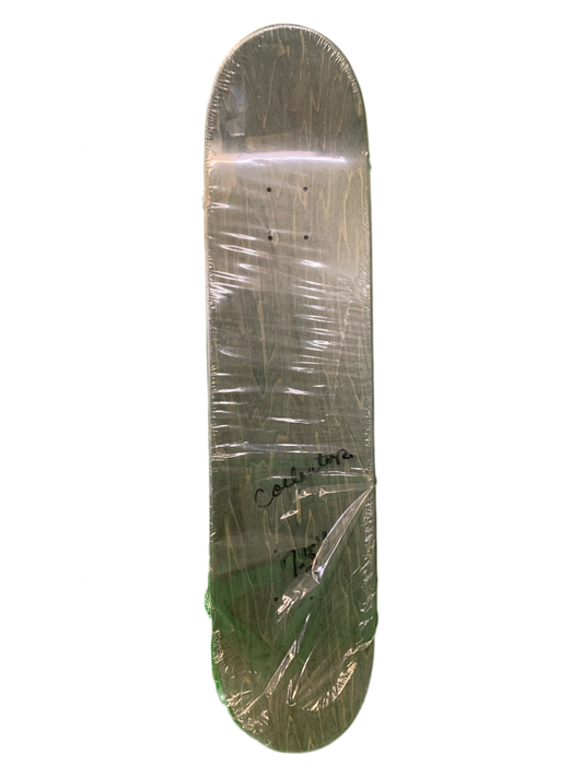 World Industries 2004 Enrique Lorenzo Bull 7.5" Classic Skateboard Deck