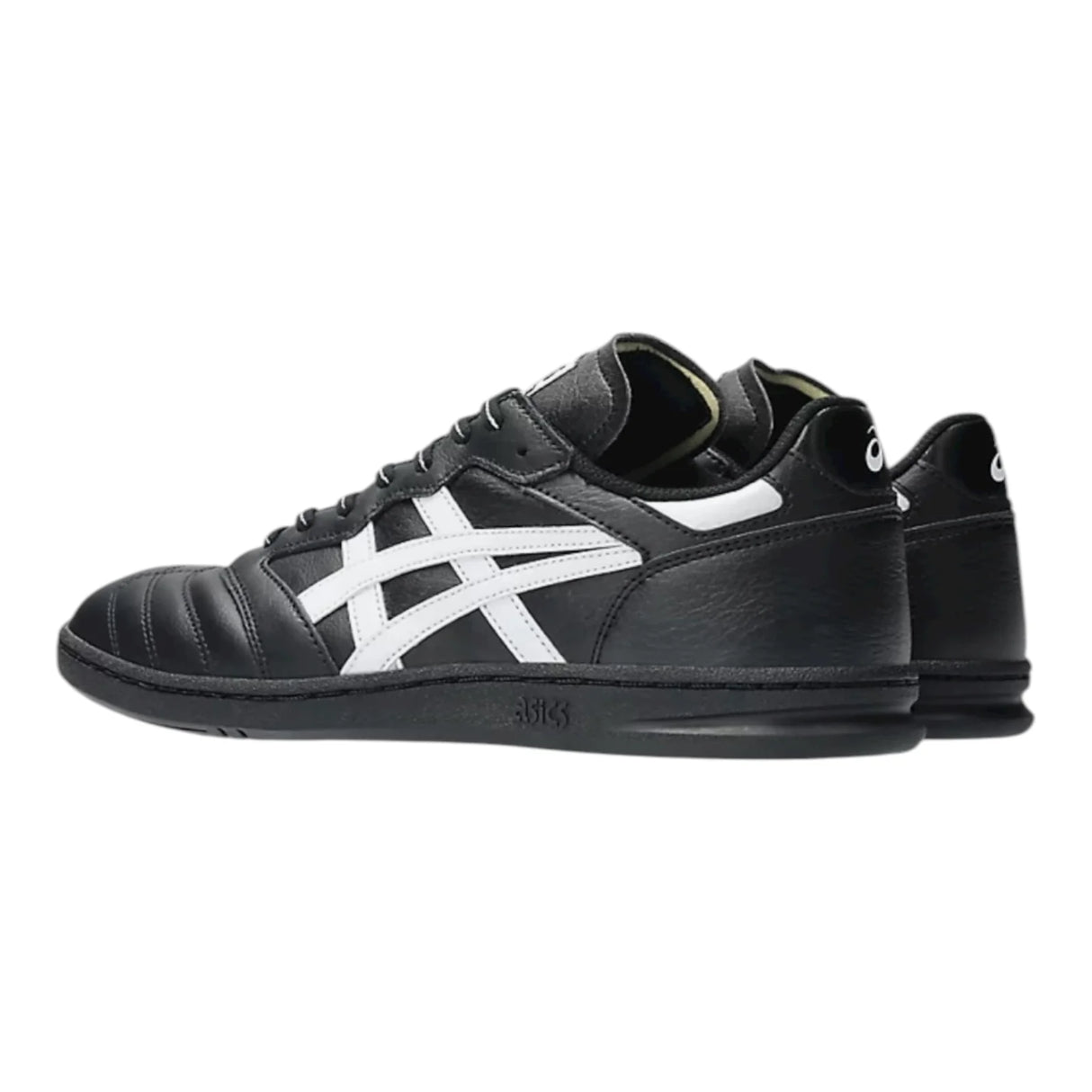 Asics Leggerezza FB Black/Bright White Shoes