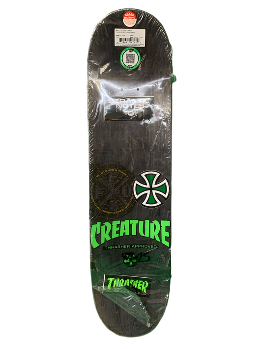 Creature The Bible LG 8.6" Classic Skateboard Deck