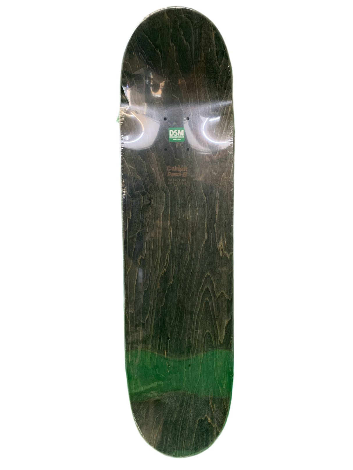 Almost Cooper Wilt Doomsday 8.25" Classic Skateboard Deck