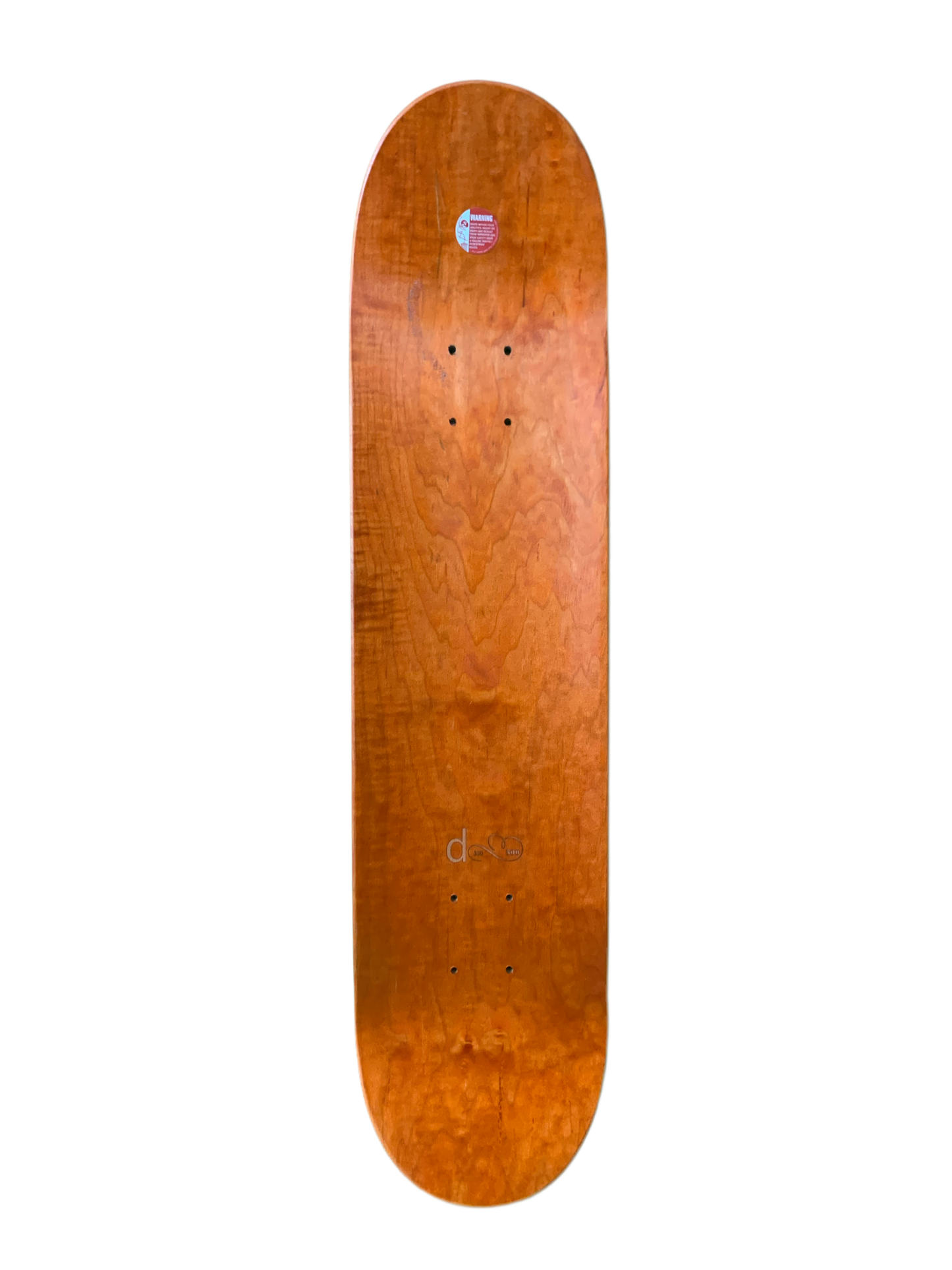Designarium Natas Kaupas Paige Limited /500 Classic Skateboard Deck