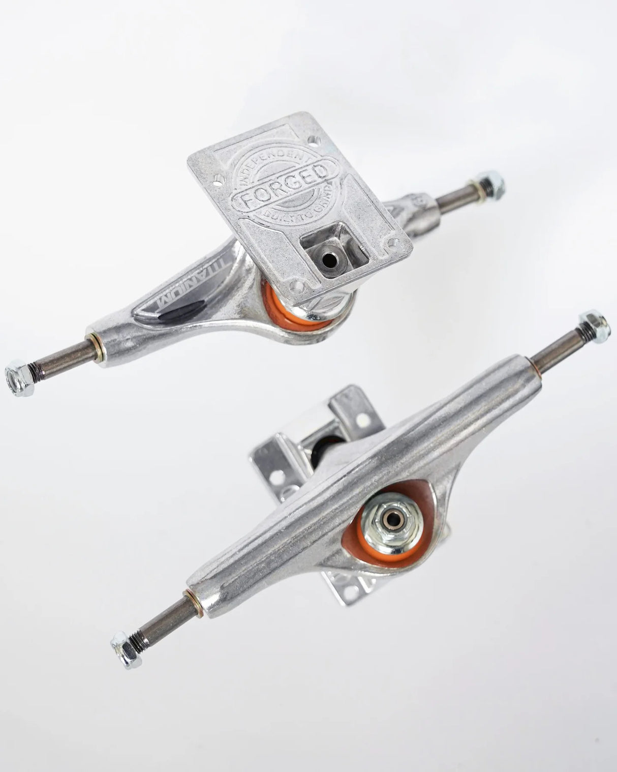 Independent Stage 11 Forged Titanium Trucks
