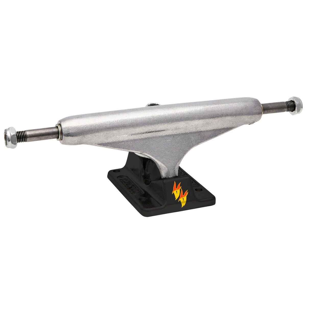 Independent Stage 11 Hollow Andrew Allen Pro Silver Black Trucks