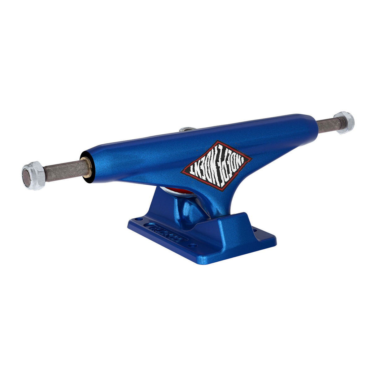 Independent Stage 11 Distortion Blue Skateboard Trucks