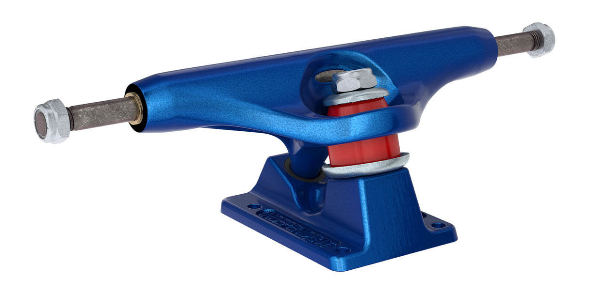 Independent Stage 11 Distortion Blue Skateboard Trucks