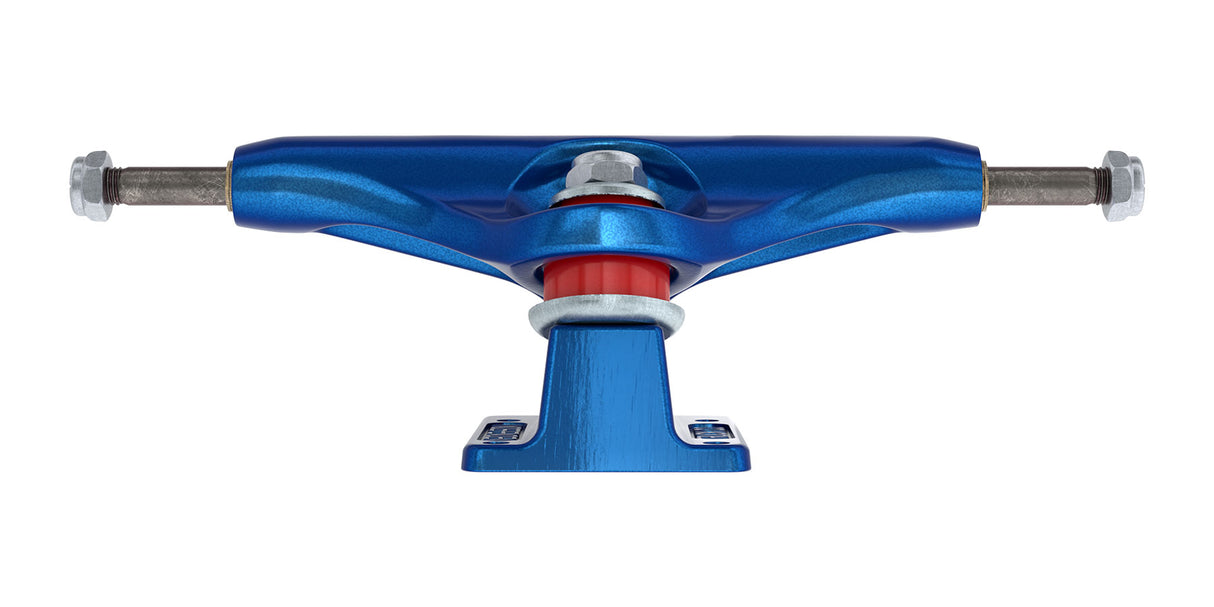 Independent Stage 11 Distortion Blue Skateboard Trucks