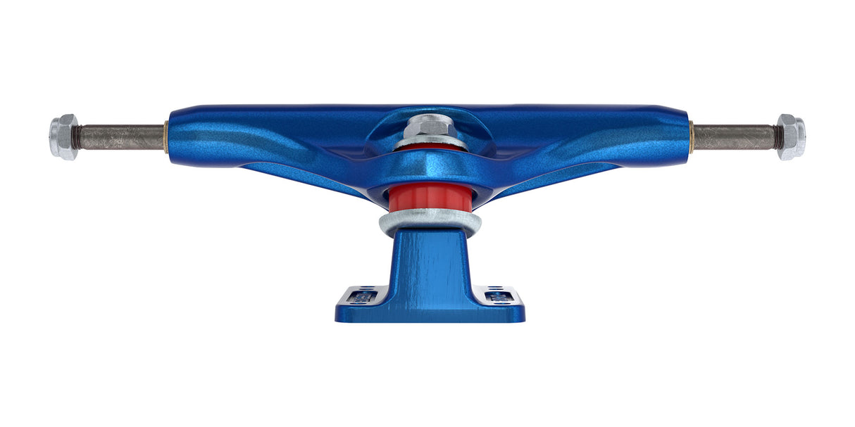 Independent Stage 11 Distortion Blue Skateboard Trucks