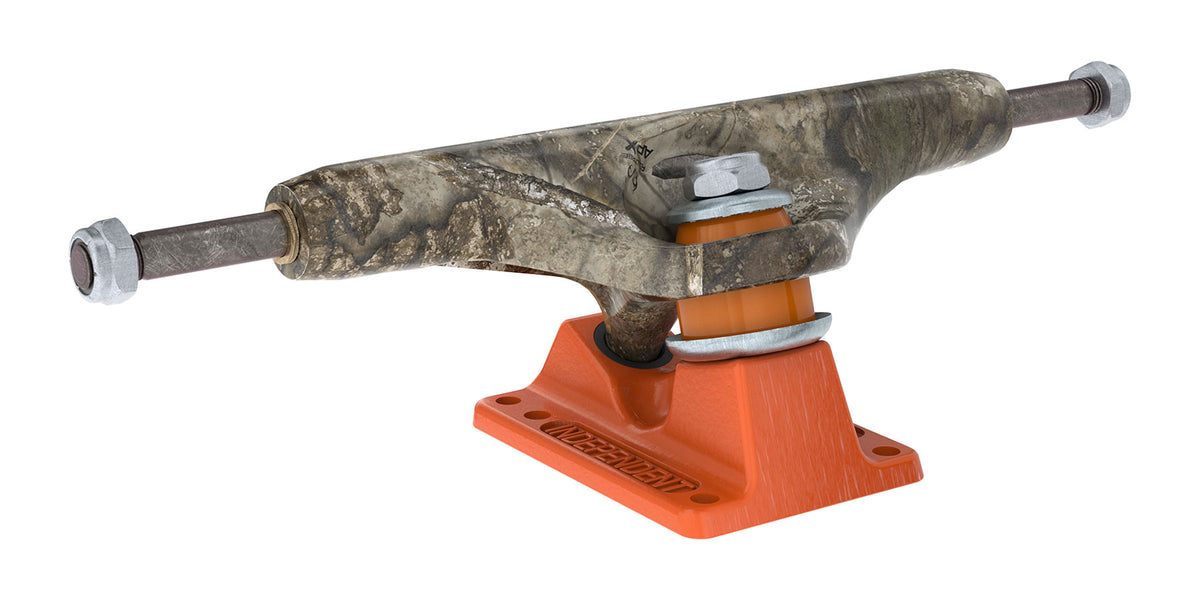 Independent Stage 11 Standard Realtree APX Trucks