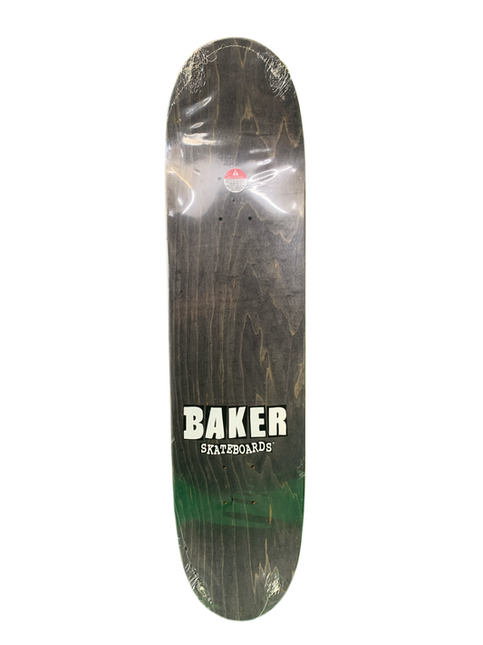 Baker Dustin Dollin Stiches 7.75" Classic Skateboard Deck