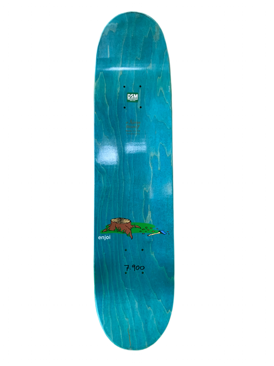 World Industries Devilman 7.9" Classic Skateboard Deck